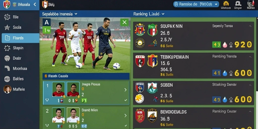 Bonus menarik untuk pemain baru dan lama.