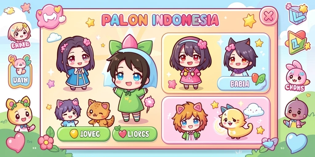 Tantangan seru yang membuat ketagihan.