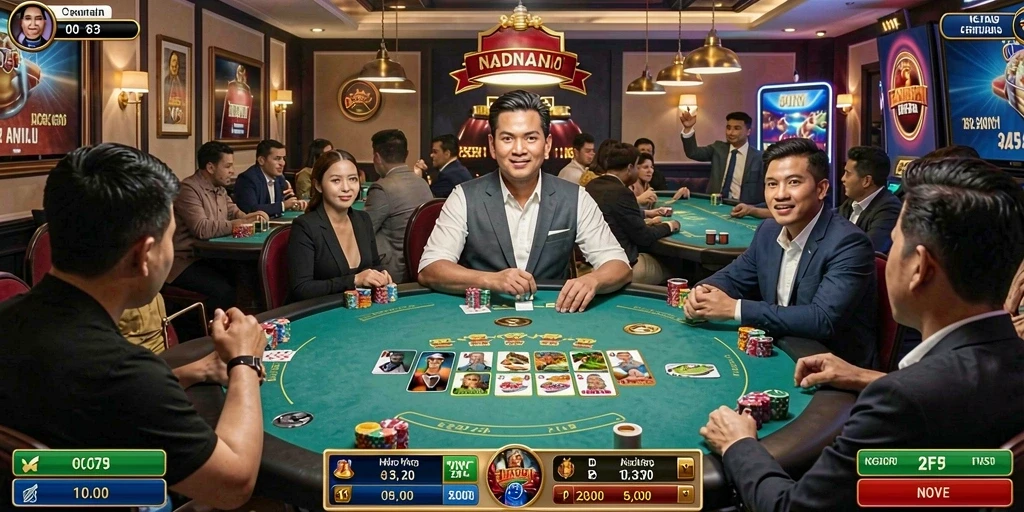 Komunitas pemain yang aktif dan mendukung.