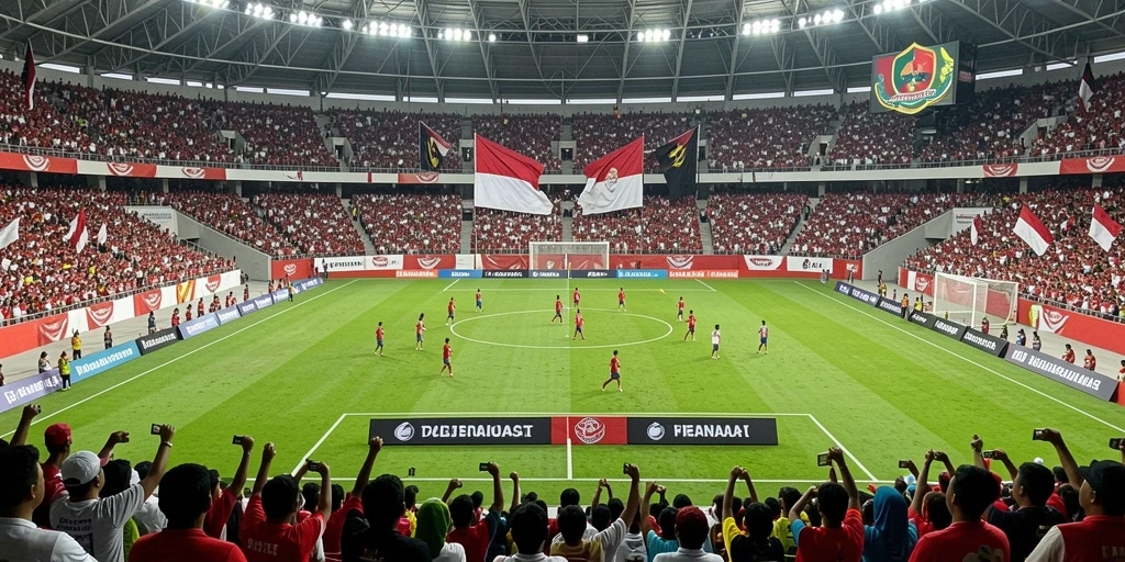 Pemandangan indah dari dunia petualangan ASIA100.