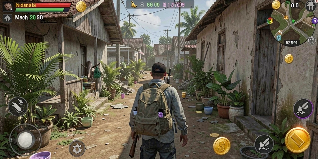 Sistem reward yang menguntungkan dan adil.