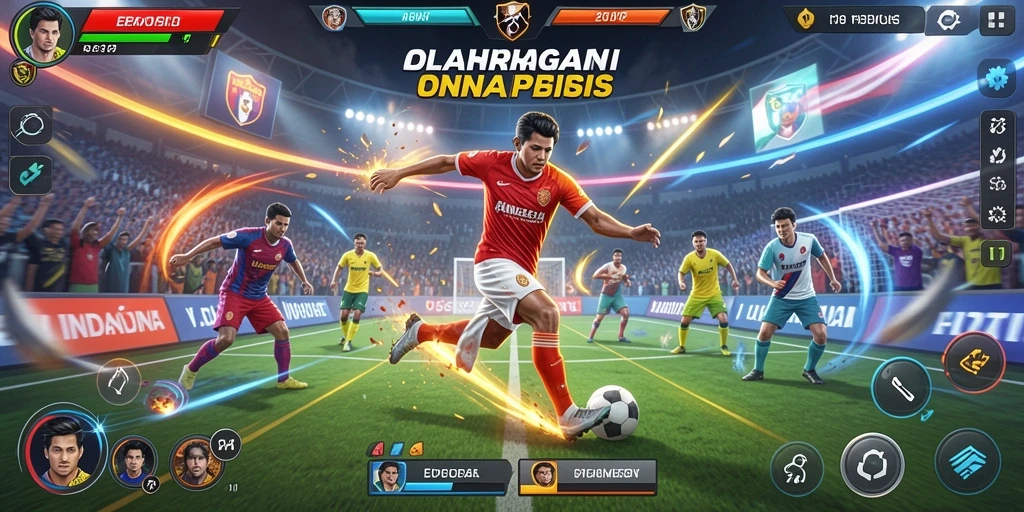 Mode permainan baru yang lebih interaktif.