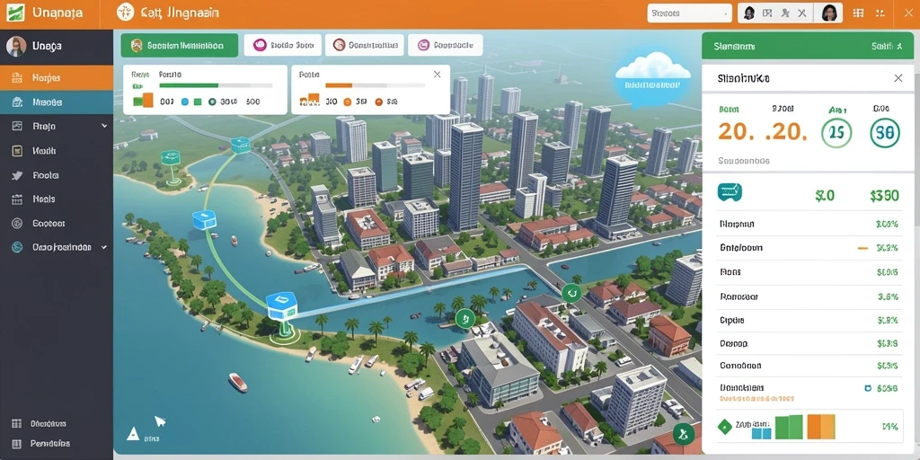 Sistem reward yang menarik bagi semua pemain.