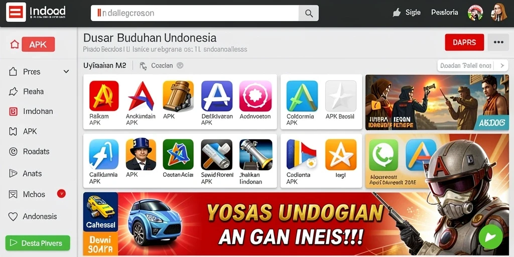Salah satu level menantang di GIM999.
