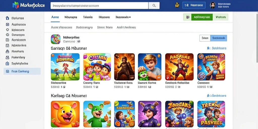 Screenshot karakter unik di HIBIKIWIN.