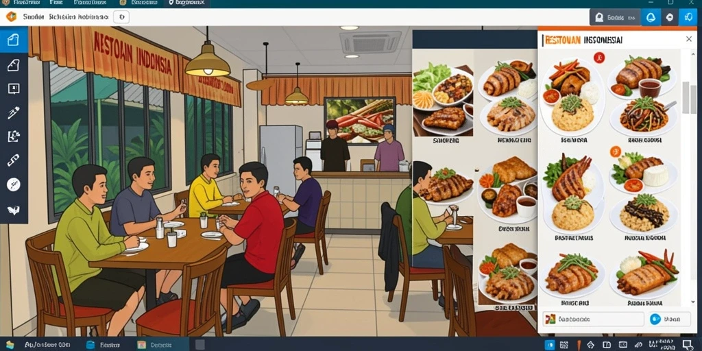 Sistem reward yang menambah semangat bermain.