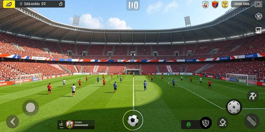 Sistem reward yang memotivasi dan menambah keseruan.