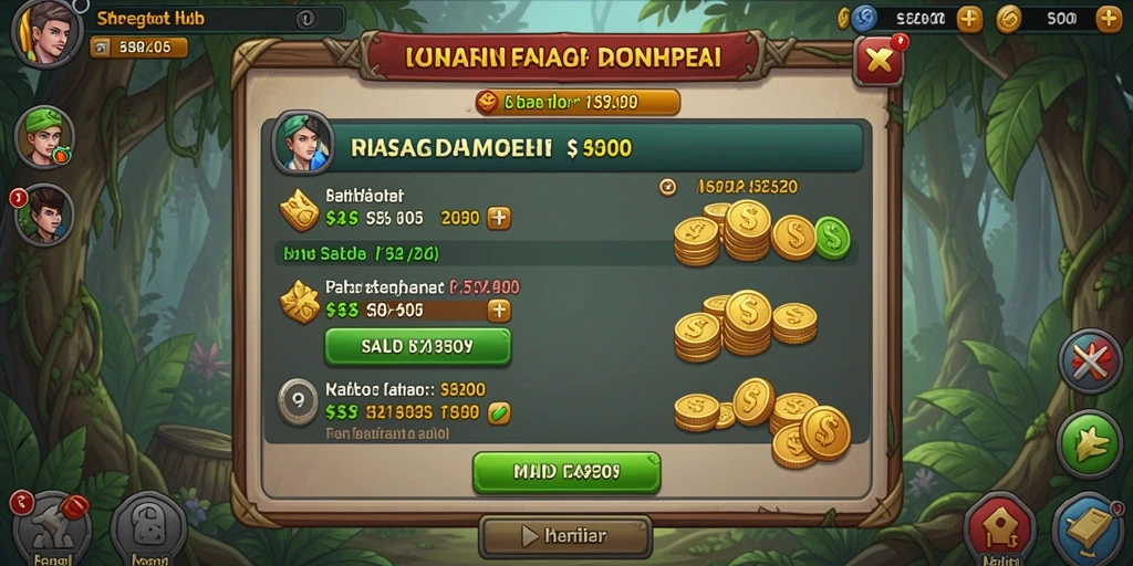 Promo dan bonus menarik bagi pengguna baru.