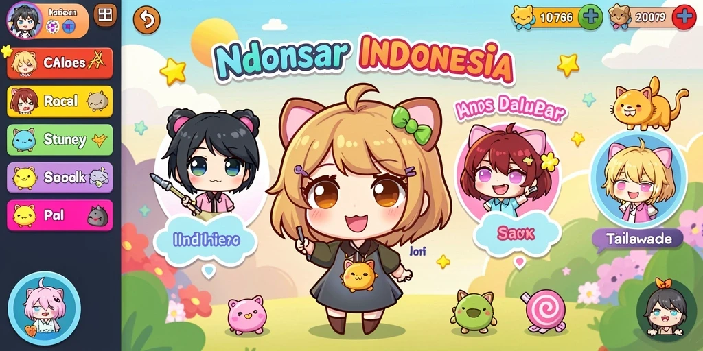 Screenshot menampilkan antarmuka pengguna yang intuitif dan mudah digunakan.