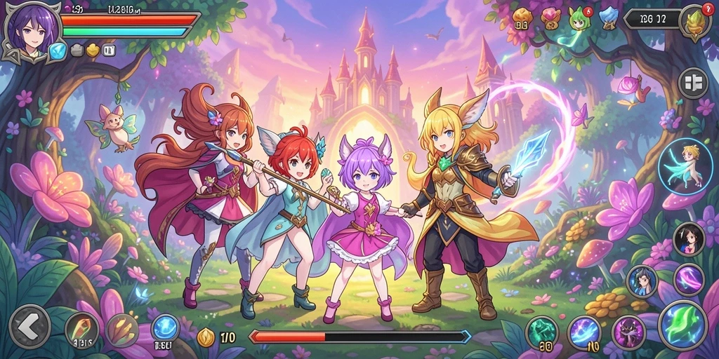 Fitur multiplayer yang mendebarkan dan seru.