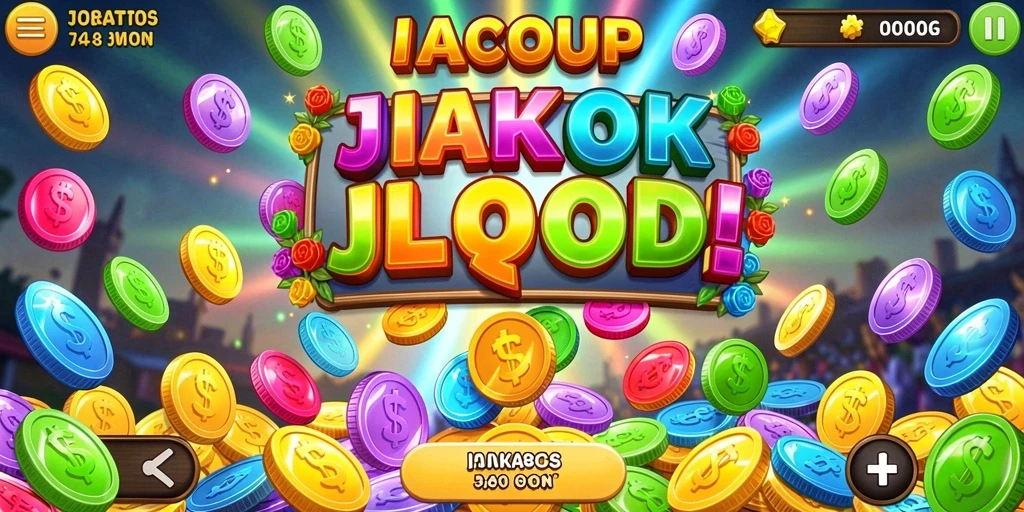 Bonus dan promosi menarik setiap bulan.