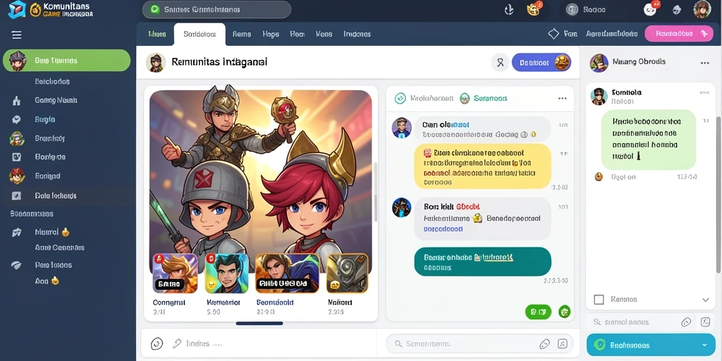 Dukungan pelanggan yang responsif dan ramah.