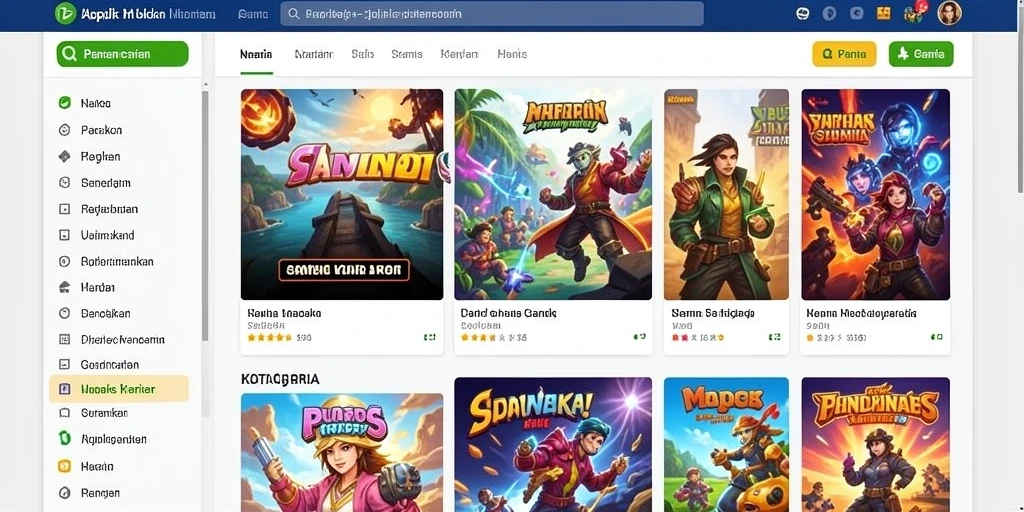 Momen gameplay seru yang tidak boleh terlewatkan.