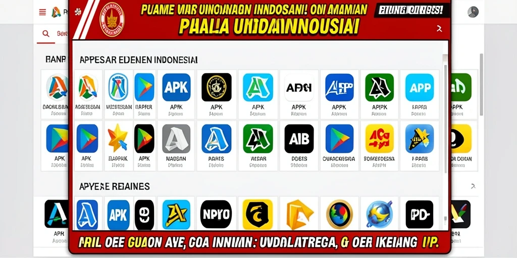 Tangkapan layar dari mode permainan yang penuh tantangan.